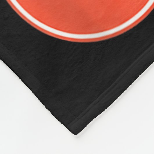 Couverture Polaire Don't Worry Be Capy Funny Cute Capybara Animal Lov (Coin)