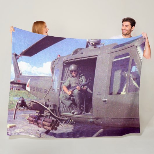 COUVERTURE POLAIRE DOORGUNNER (En situation)