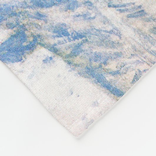 Couverture Polaire Dormir et creuser (Coin)