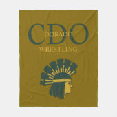 Couverture Polaire Dorodo Blanket (Devant)