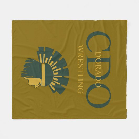 Couverture Polaire Dorodo Blanket (Devant (Horizontal))