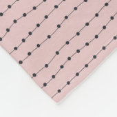 Couverture Polaire DotWhisper Snuggle (Coin)