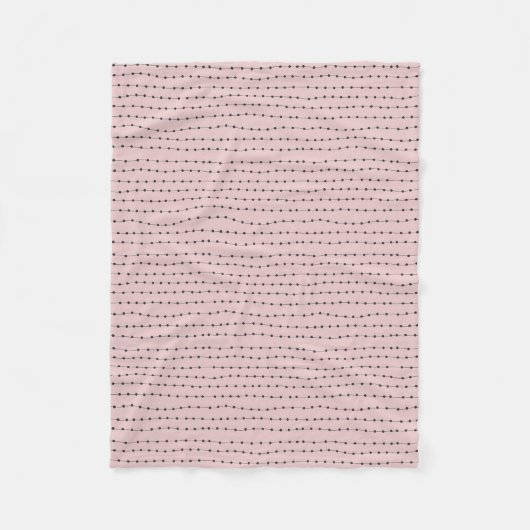 Couverture Polaire DotWhisper Snuggle (Devant)