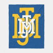 Couverture Polaire Double Brand (Devant)