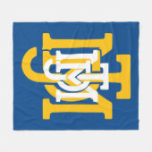 Couverture Polaire Double Brand (Devant (Horizontal))