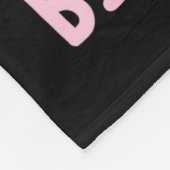 Couverture Polaire Double Digits Birthday Girl 10th Birthday Coquette (Coin)