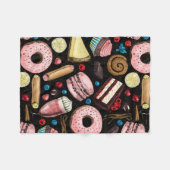 Couverture Polaire Douceurs (Devant (Horizontal))