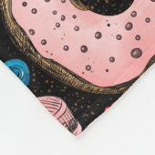 Couverture Polaire Douceurs (Coin)