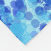 Couverture Polaire Douche d'été (Coin)