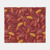 Couverture Polaire Doudoune d'automne (Devant (Horizontal))