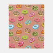 Couverture Polaire Doughes (Devant)