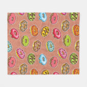 Couverture Polaire Doughes (Devant (Horizontal))