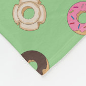 Couverture Polaire Doughnut King (Coin)