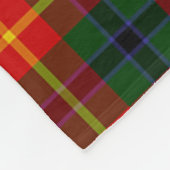 Couverture Polaire Douglas de Roxburgh Plaid (Coin)