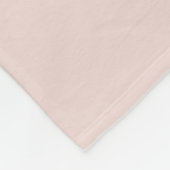 Couverture Polaire Doux Chat Gris Mignon (Coin)