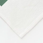Couverture Polaire Doux lama (Coin)