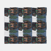 Couverture Polaire Doxie (Devant (Horizontal))