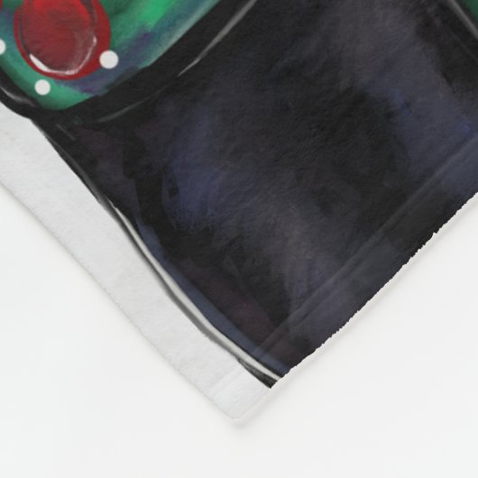 Couverture Polaire Doxie (Coin)