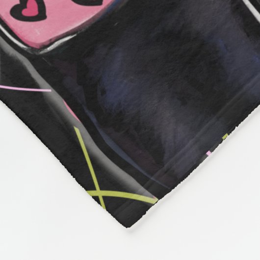 Couverture Polaire Doxie (Coin)