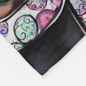 Couverture Polaire Doxie (Coin)