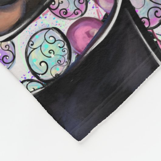 Couverture Polaire Doxie (Coin)