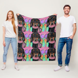 Couverture Polaire Doxie