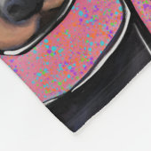 Couverture Polaire Doxie (Coin)