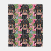 Couverture Polaire Doxie (Devant)