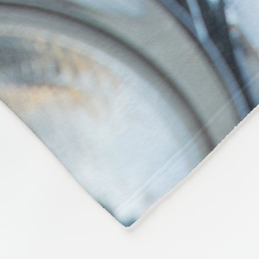 Couverture Polaire Dr Bones Whiskey Blanket (Coin)