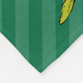 Couverture Polaire Dr. Seuss | Grinch Family Photo Holiday (Coin)