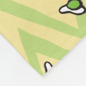 Couverture Polaire Dr Seuss | Symbole de retenue Sam-I-Am (Coin)