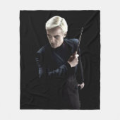 Couverture Polaire Draco Malfoy 3 (Devant)