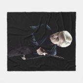 Couverture Polaire Draco Malfoy 3 (Devant (Horizontal))