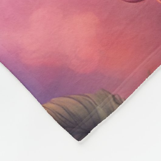 Couverture Polaire Dragon (Coin)