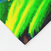 Couverture Polaire Dragon Art (Coin)