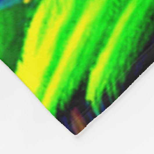 Couverture Polaire Dragon Art (Coin)