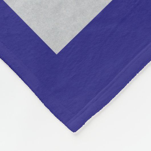 Couverture Polaire Dragon bleu (Coin)