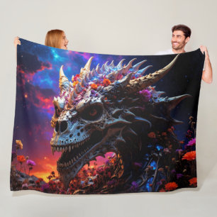 Couverture Polaire Dragon City 003