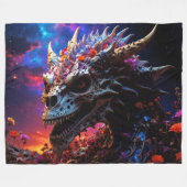Couverture Polaire Dragon City 003 (Devant (Horizontal))