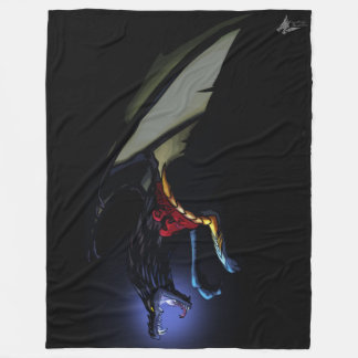 Couverture Polaire Dragon Dive