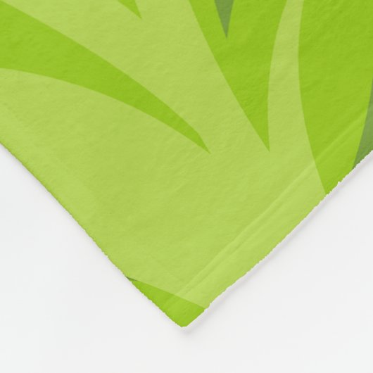 Couverture Polaire Dragon et ami personnalisés (Coin)