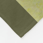 Couverture Polaire Dragon vert (Coin)