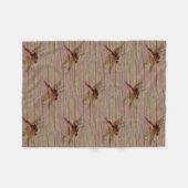 Couverture Polaire Dragonfly (Devant (Horizontal))