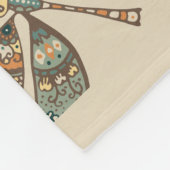 Couverture Polaire Dragonfly Imaginaire (Coin)