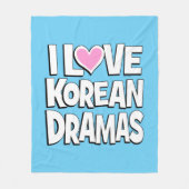 Couverture Polaire Dramas (Devant)