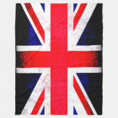 Couverture Polaire Drapeau (Devant)