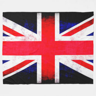 Couverture Polaire Drapeau