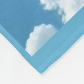 Couverture Polaire Drapeau américain (Coin)