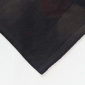 Couverture Polaire Drapeau américain (Coin)