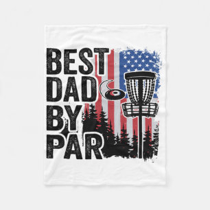 Couverture Polaire Drapeau américain américain Sket Disc Golf Meilleu